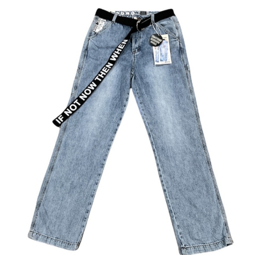 90s boyfriend jeans